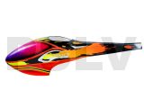 FUC-T150-GB03  Fusuno Snakee fiberglass fuselage Trex 150 Goblin style  